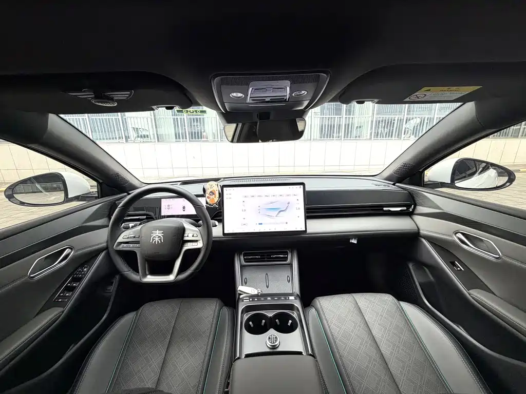 BYD Qin L — миниатюра 6