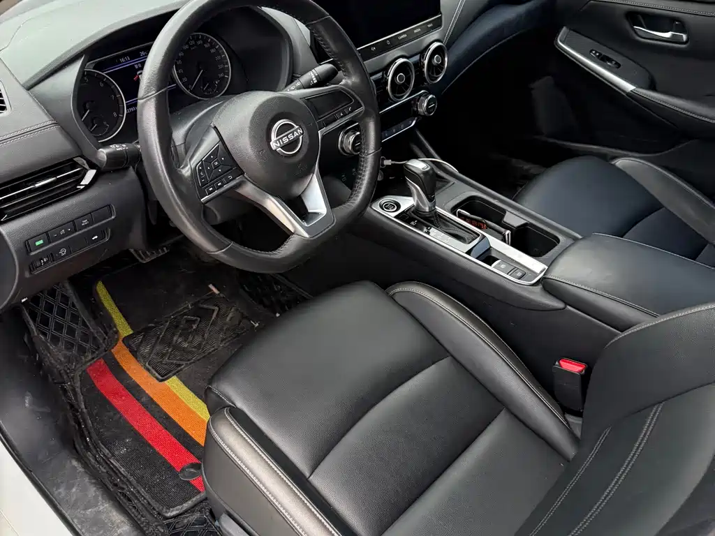 Nissan Sylphy — миниатюра 5