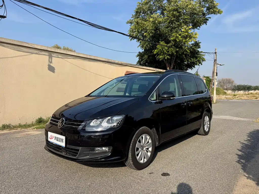 Volkswagen Sharan — миниатюра 3