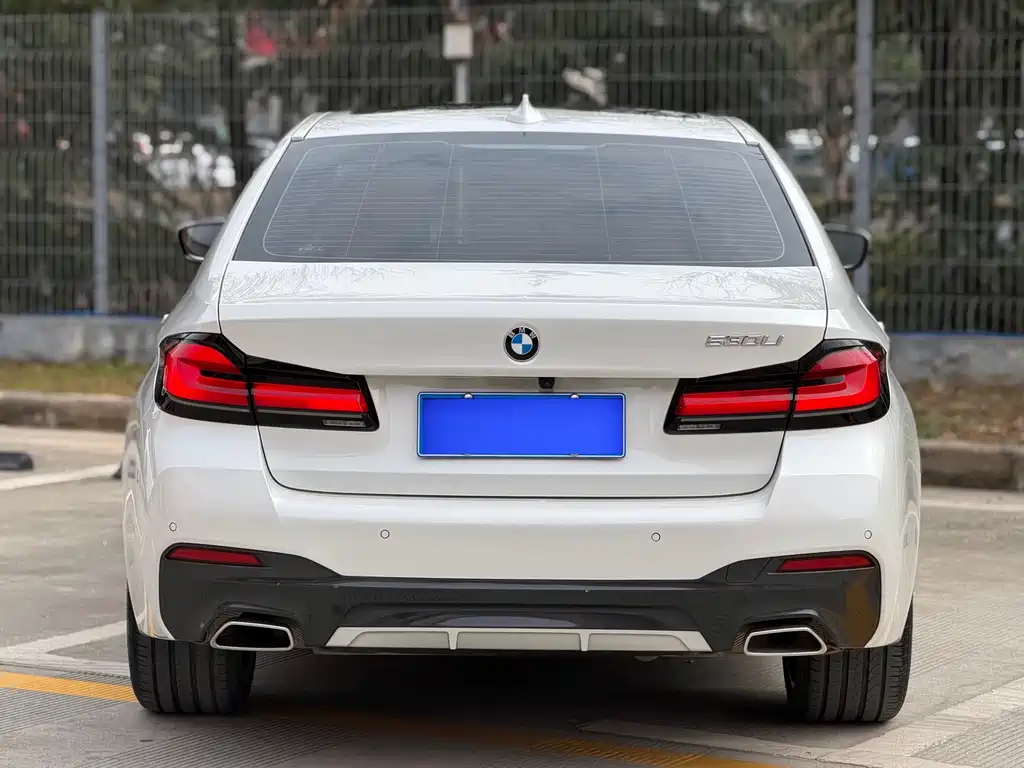 BMW 5 Series 5 2023 530Li Lead M Sport