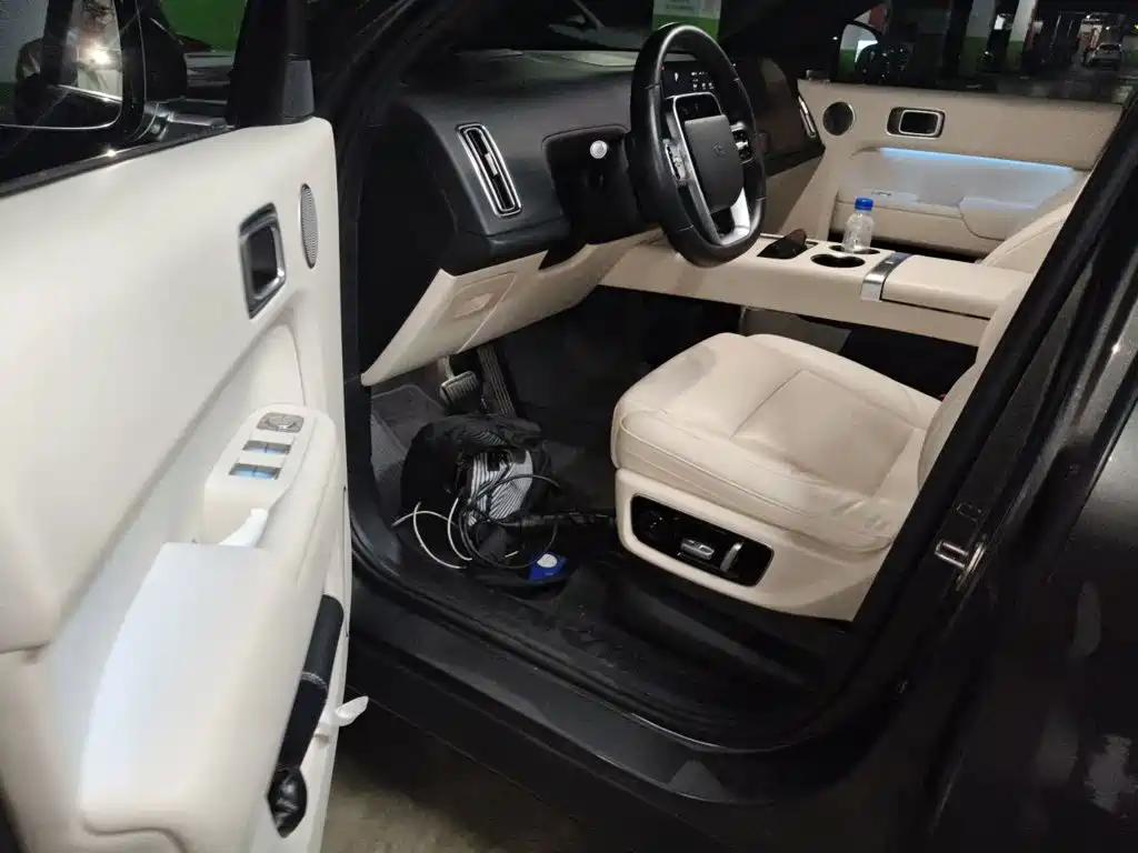 Li Auto Li L9 — миниатюра 12
