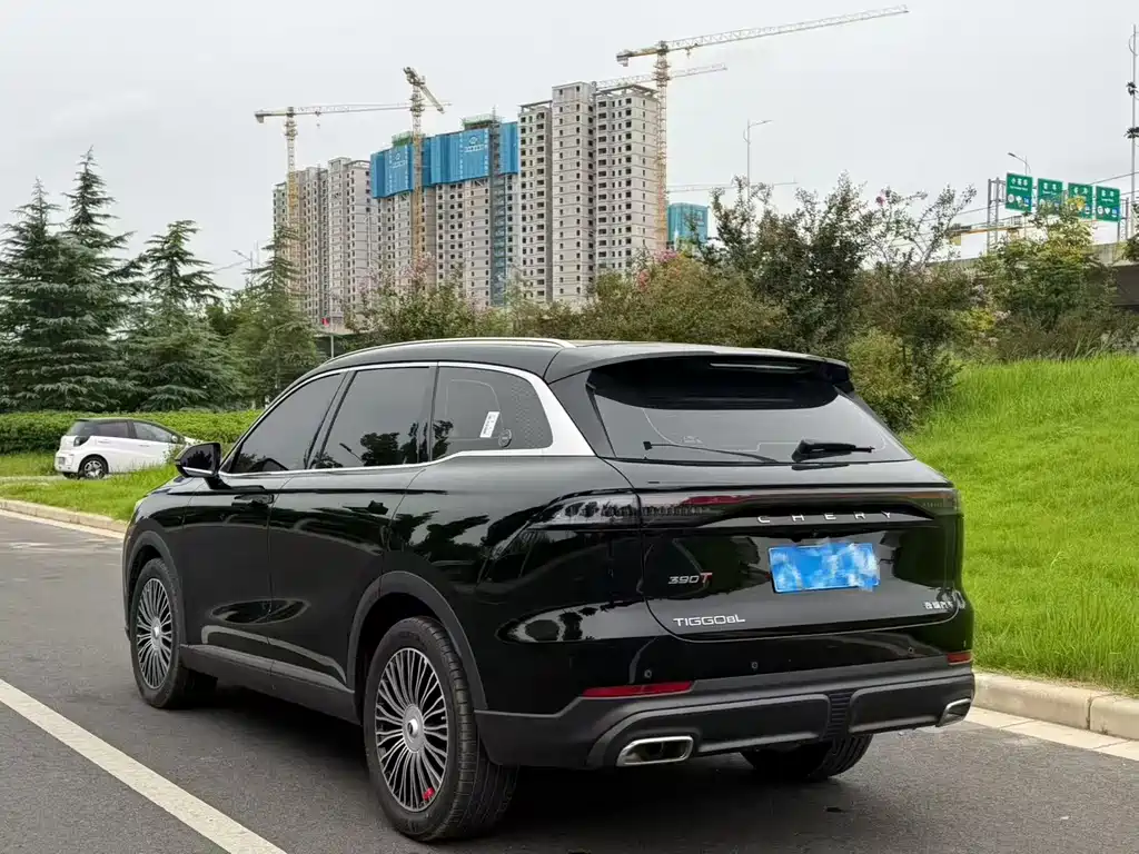 Chery Tiggo 8L — миниатюра 9