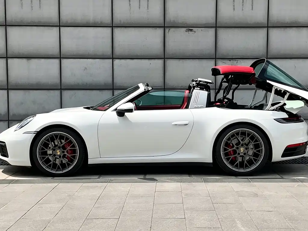 Porsche 911 — миниатюра 10