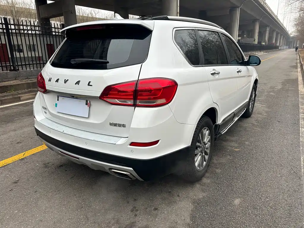 HAVAL H6