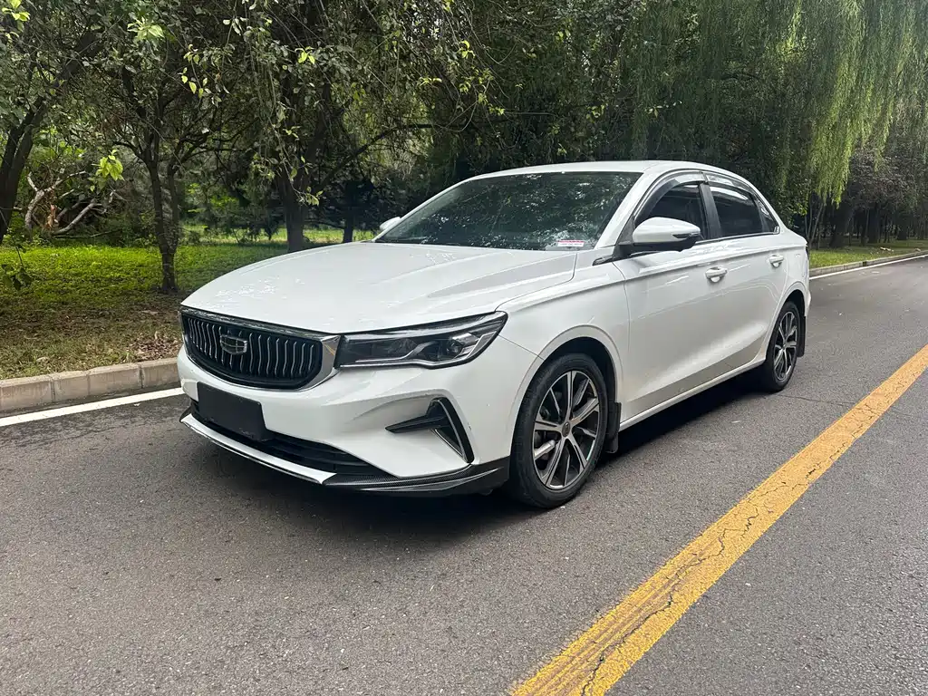 Geely Emgrand