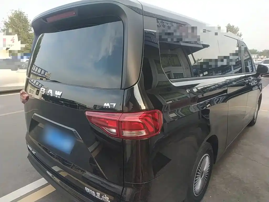 BAW Ruisheng Ace M7 — миниатюра 7