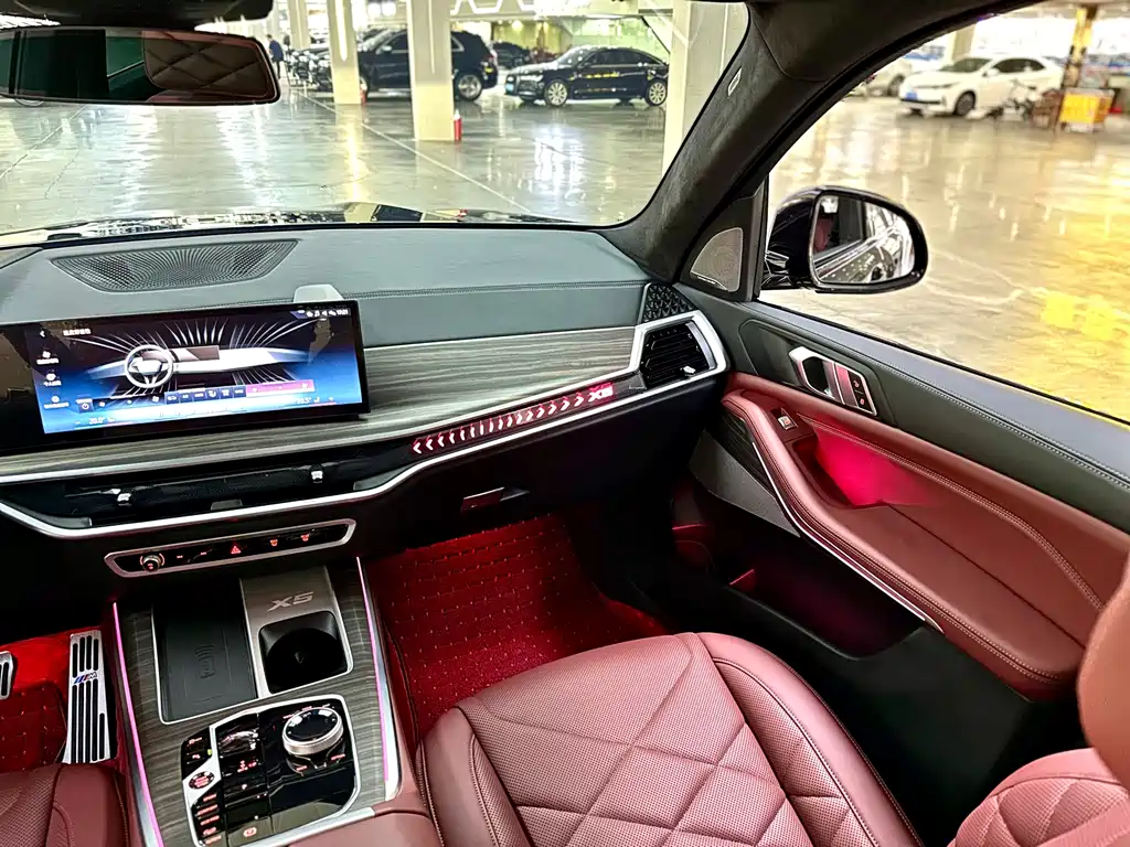 BMW X5 — миниатюра 8