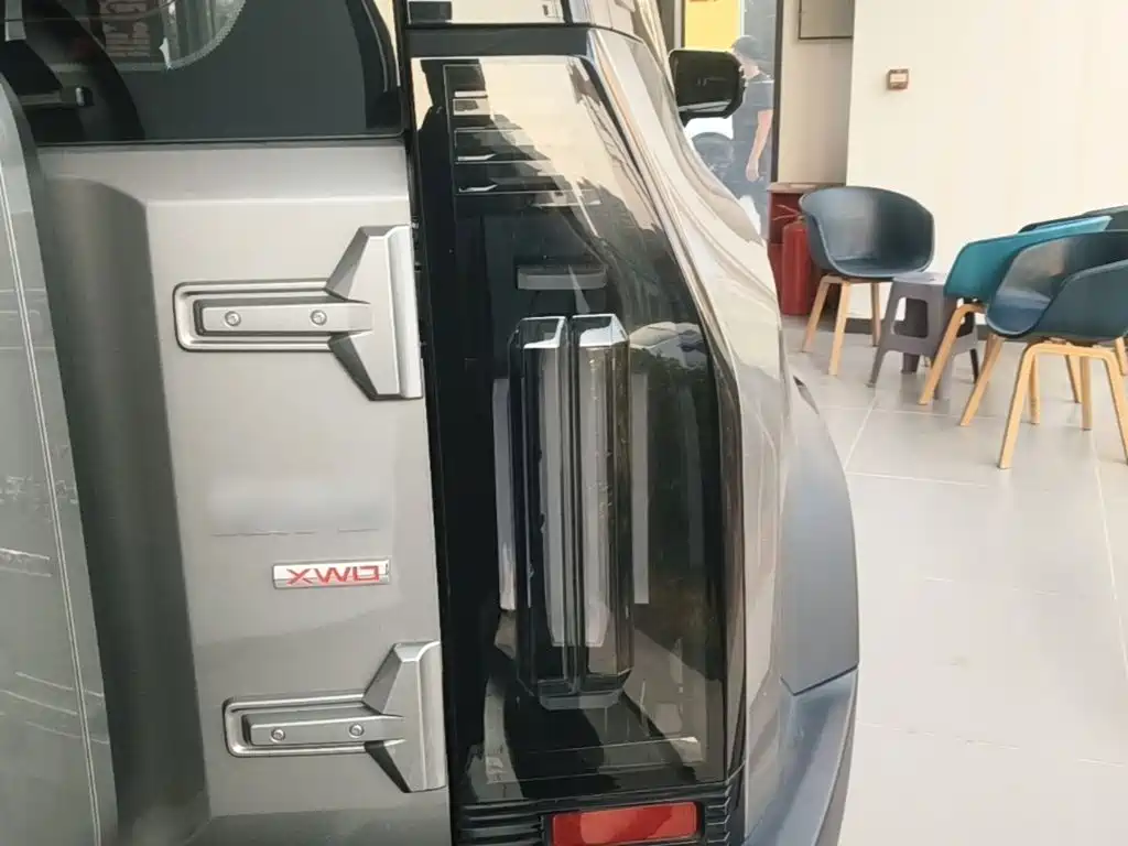 Jetour Traveller — миниатюра 8