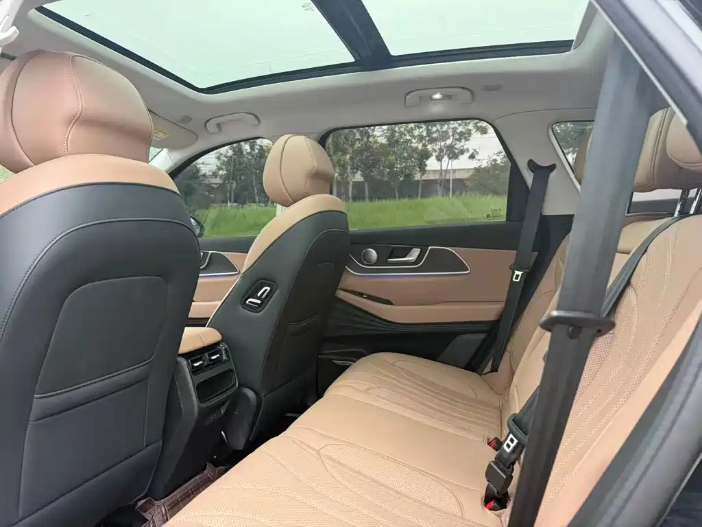 Chery Tiggo 8L — миниатюра 5