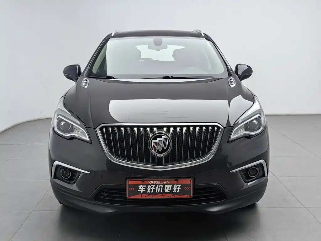 Buick Envision Plus — миниатюра 3