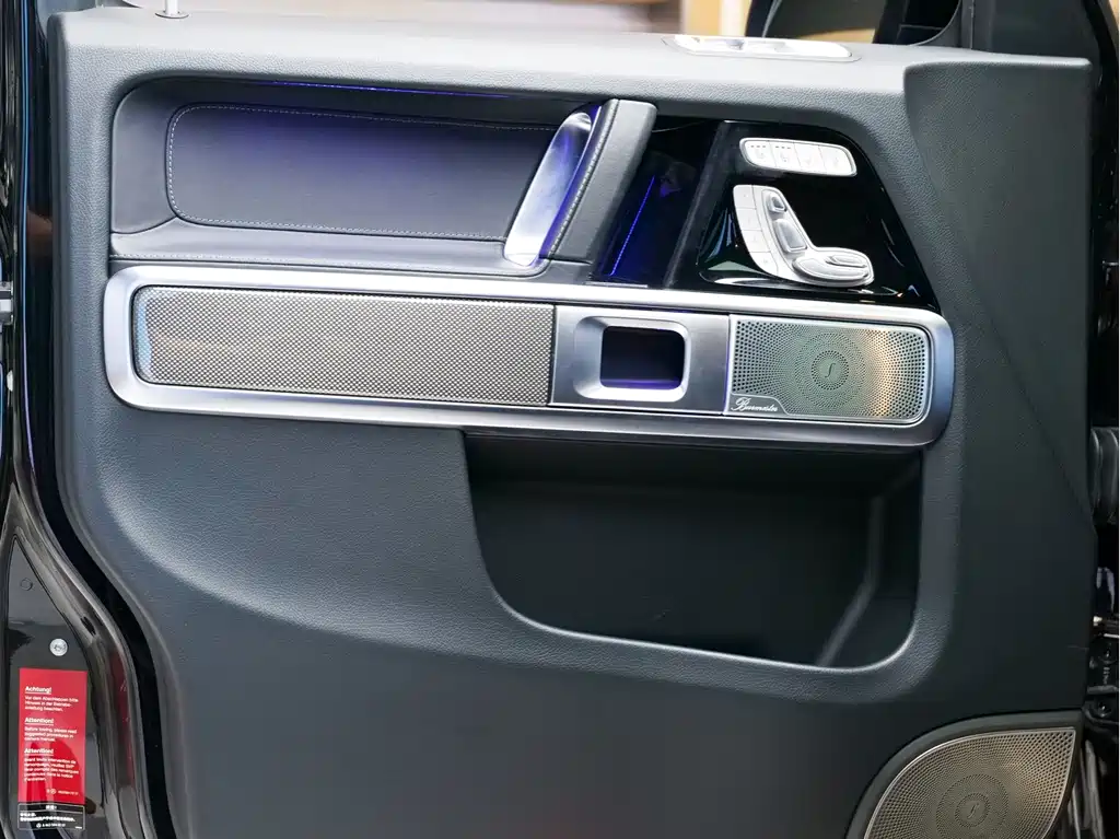 Mercedes-Benz G-Class — миниатюра 9