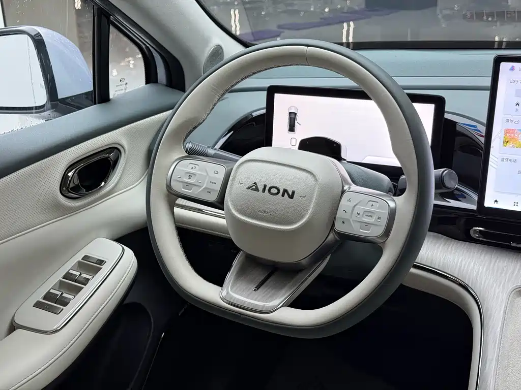 Aion AION S MAX — миниатюра 7