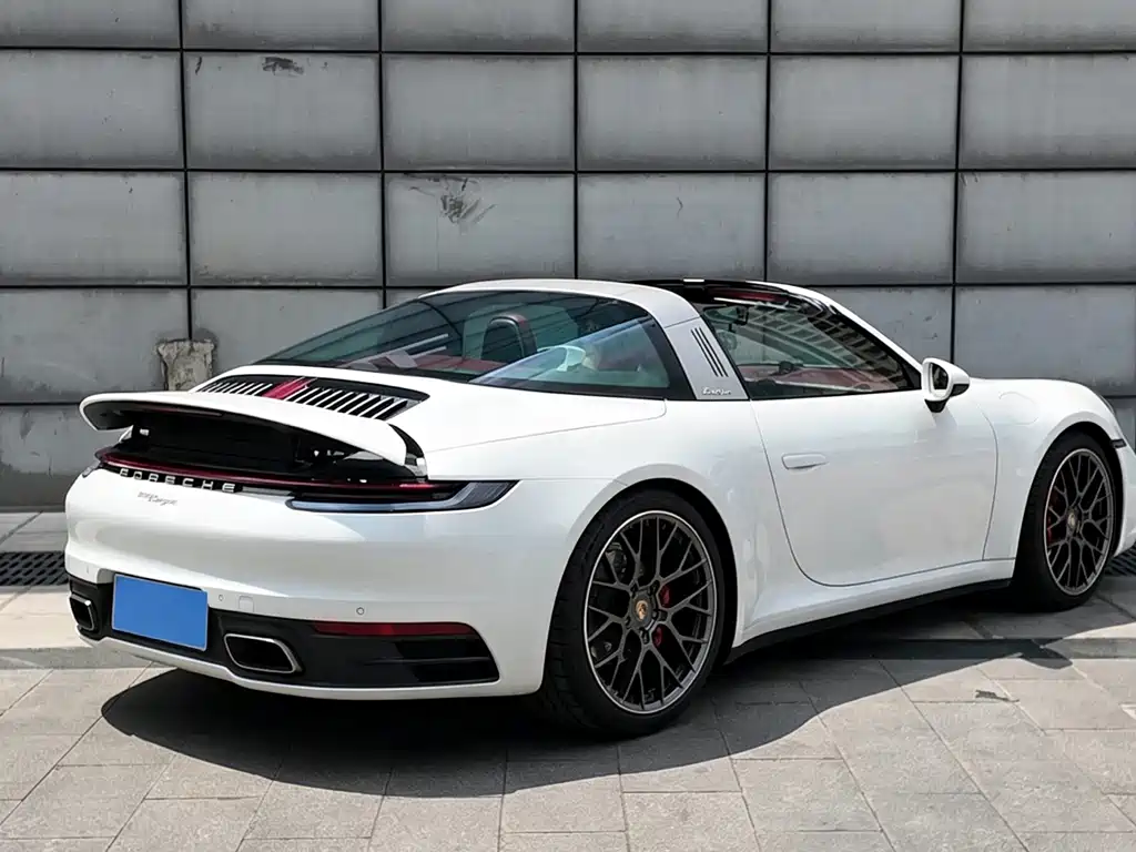 Porsche 911 — миниатюра 12