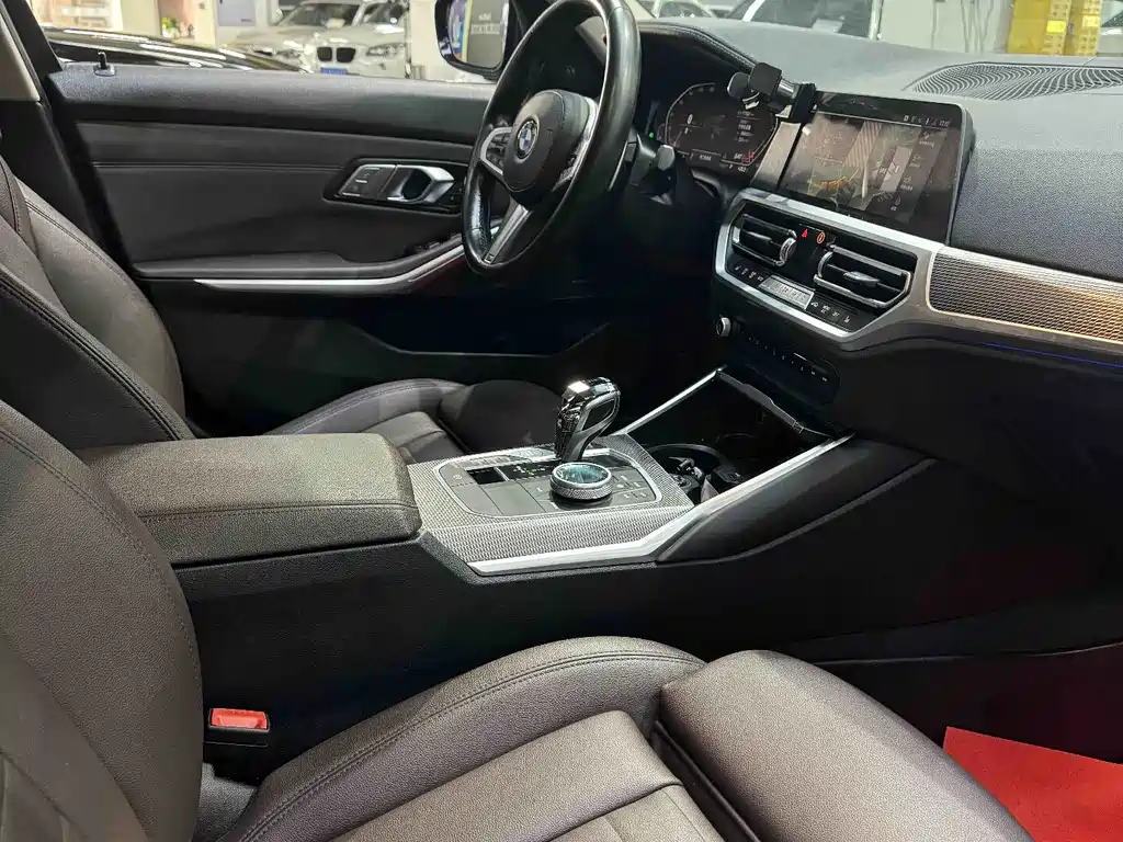 BMW 3 Series 3 2020 325Li M Sport
