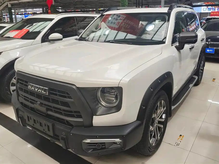 HAVAL BIG DOG