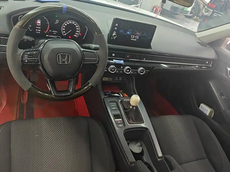Honda Integra — миниатюра 12