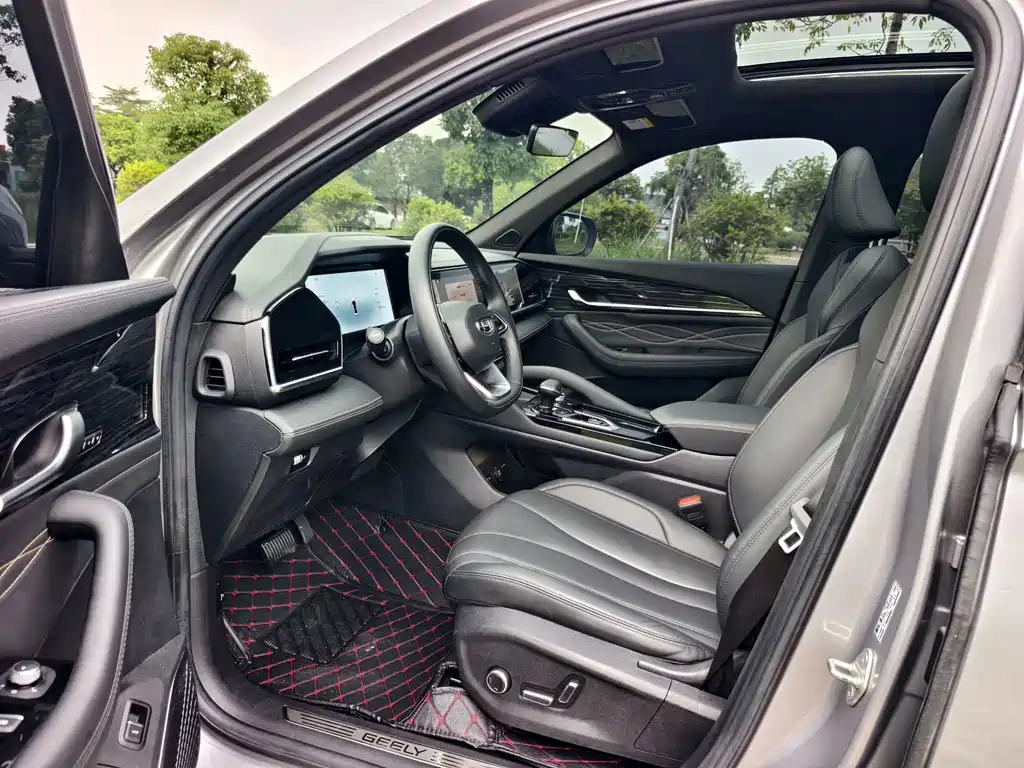 Geely Xingyue L — миниатюра 4