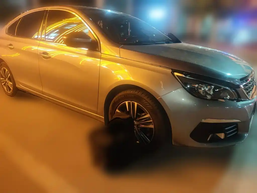 Peugeot 308 — миниатюра 3