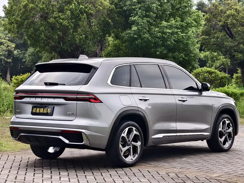 Geely Xingyue L — миниатюра 12