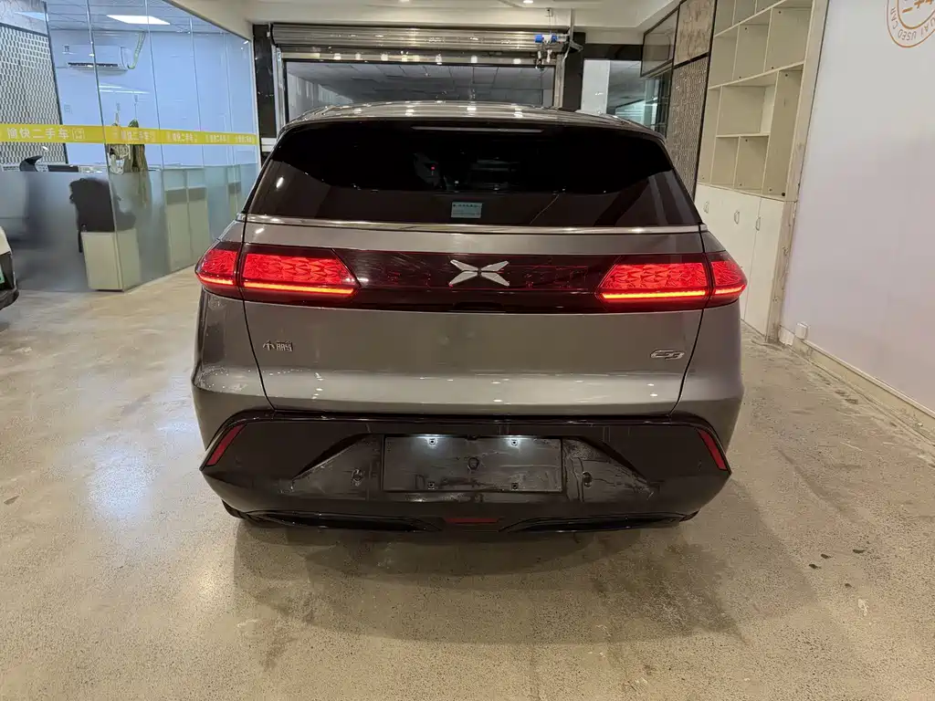 XPeng G3 — миниатюра 5