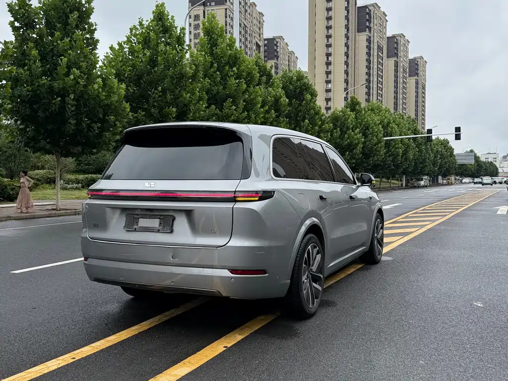Li Auto L9 2024 Ultra