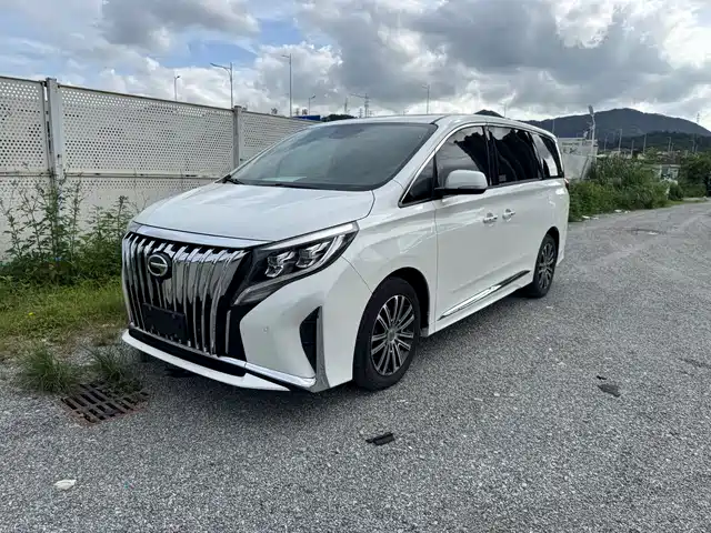 2021 GAC Trumpchi M8