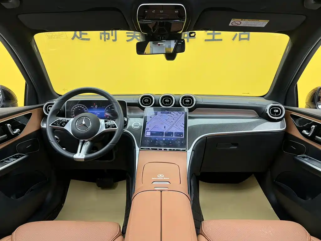 Mercedes-Benz GLC — миниатюра 14