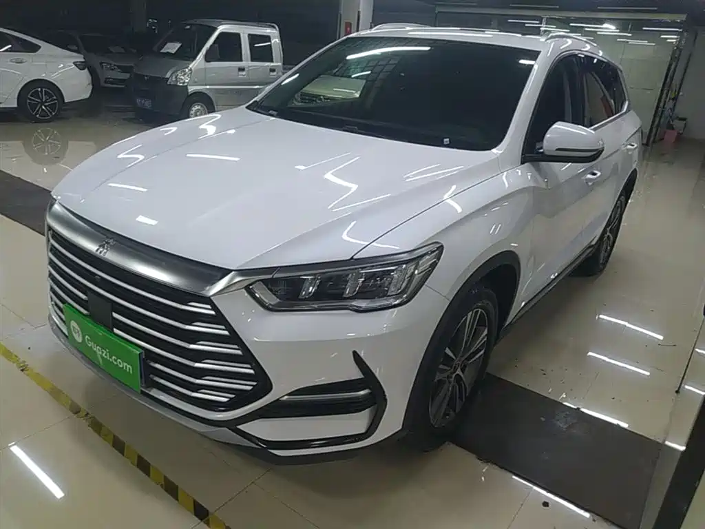 Купить BYD Pro