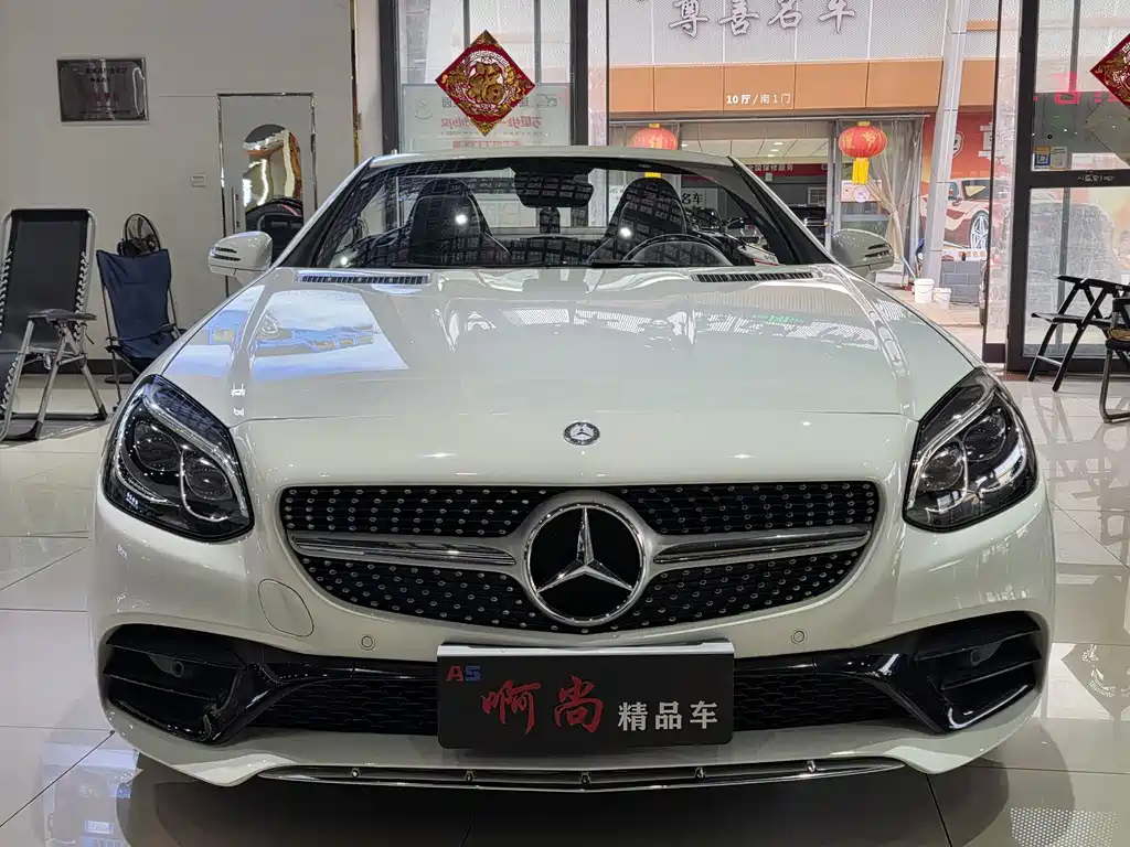 Mercedes-Benz SLC — миниатюра 2