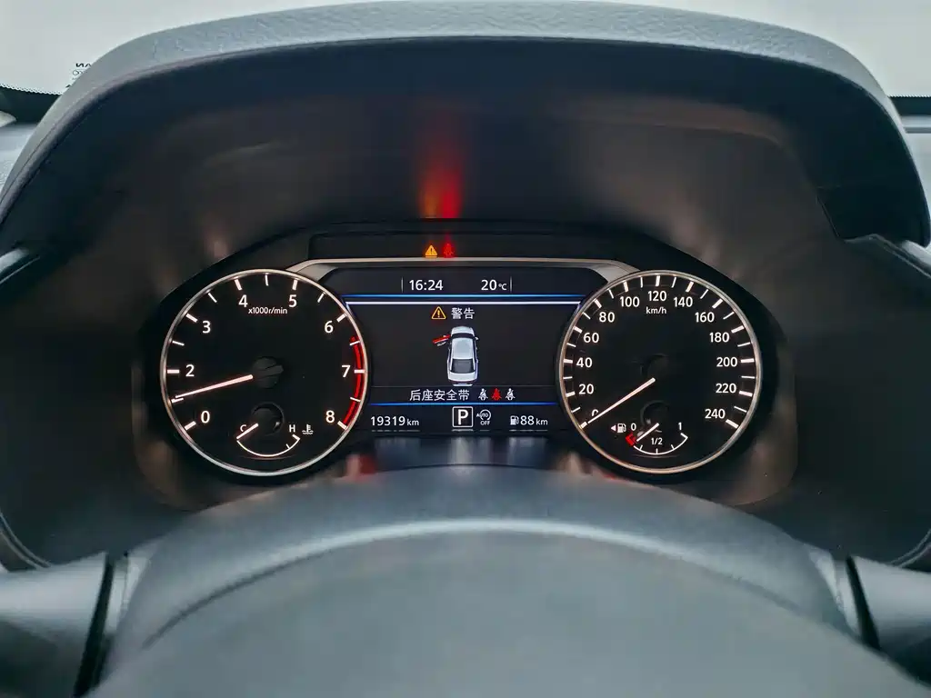 Nissan Teana — миниатюра 16