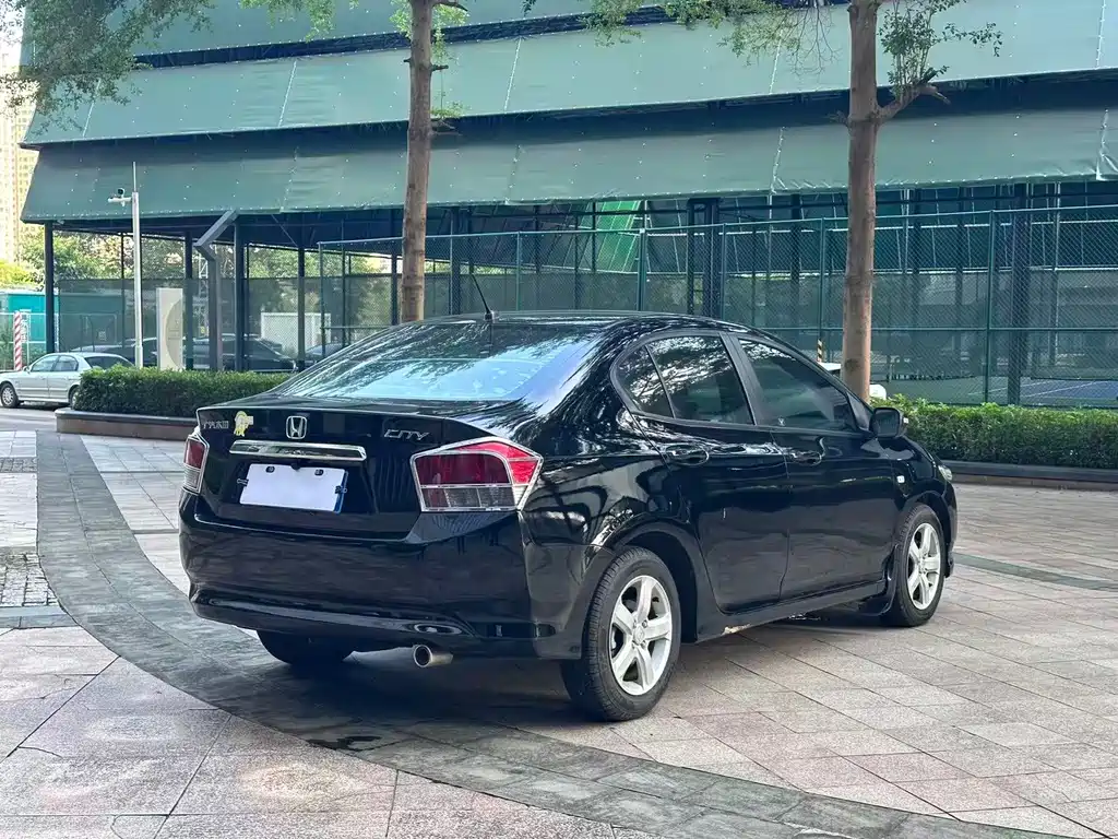 Honda City Classic — миниатюра 12