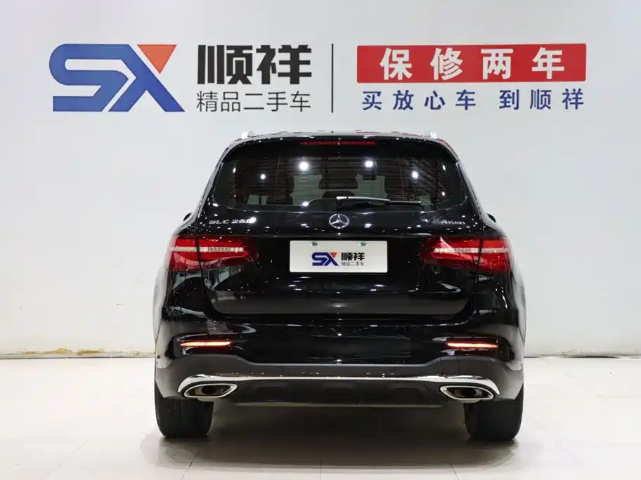Mercedes-Benz GLC — миниатюра 6