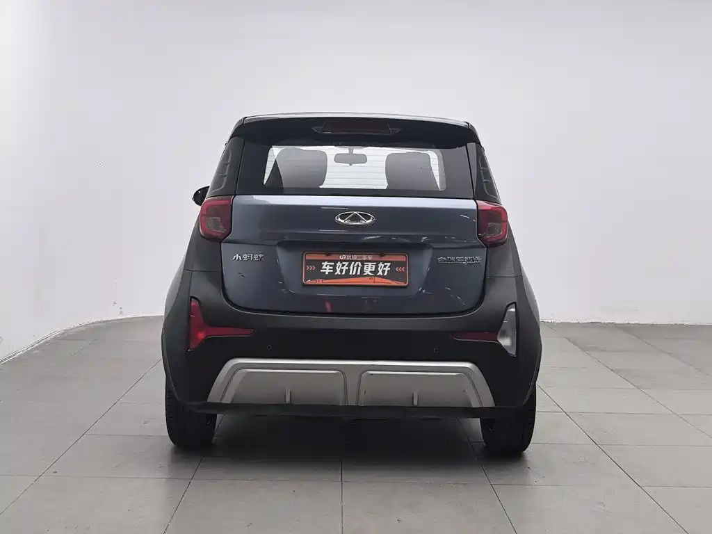 Chery QQ Little Ant — миниатюра 4