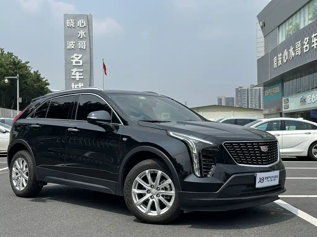 Cadillac XT4 — миниатюра 7