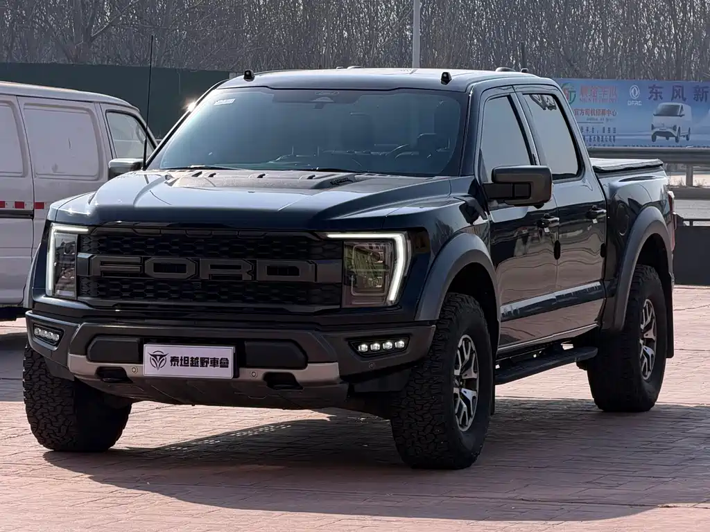 FORD F 150 RAPTOR