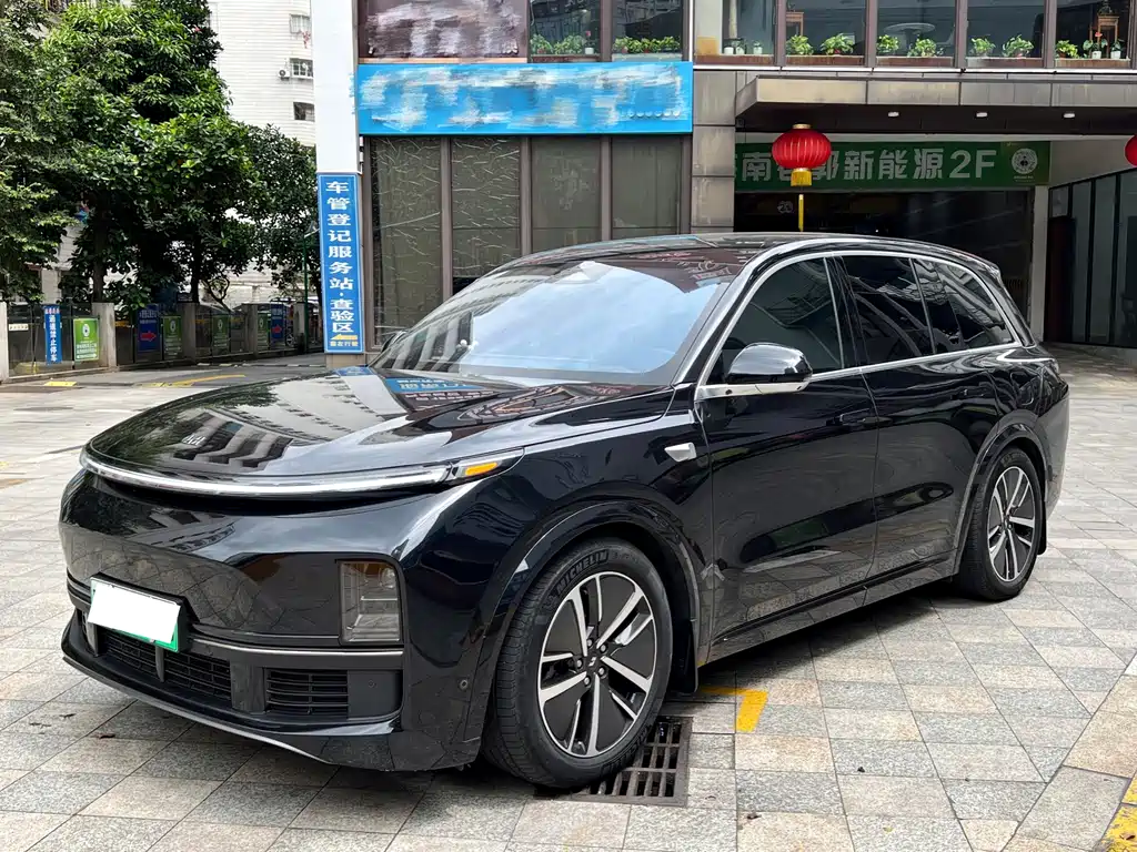 Li Auto IDEAL L8