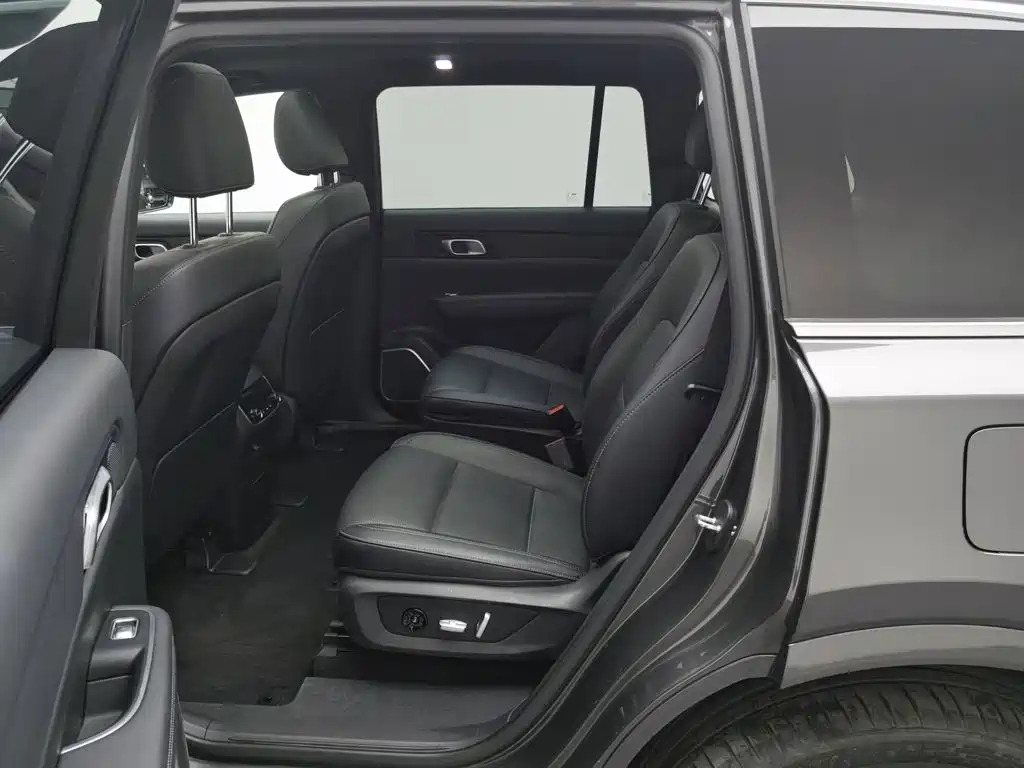 Li Auto Li ONE — миниатюра 15