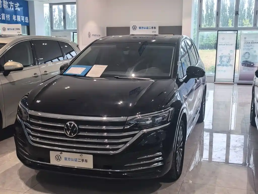 Volkswagen Viloran — миниатюра 2
