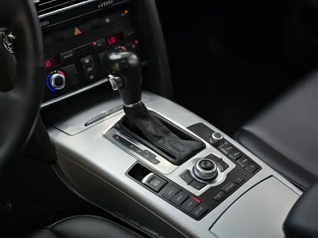 Audi A6L — миниатюра 18