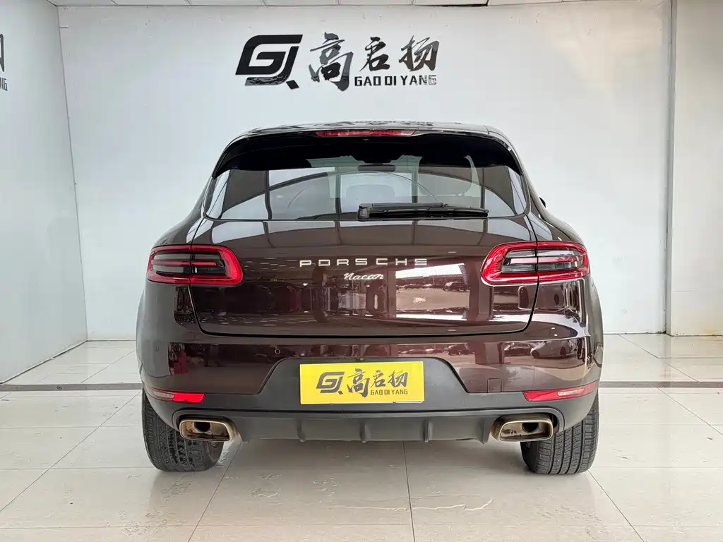 Porsche Macan — миниатюра 25