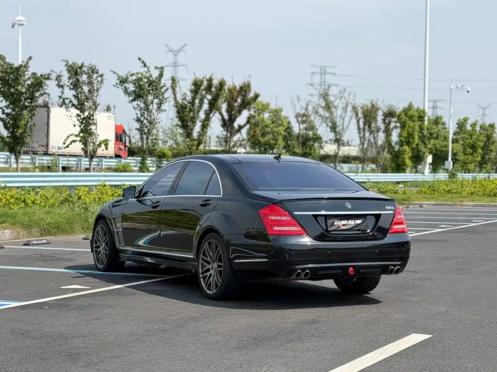 Brabus S-Class — миниатюра 18
