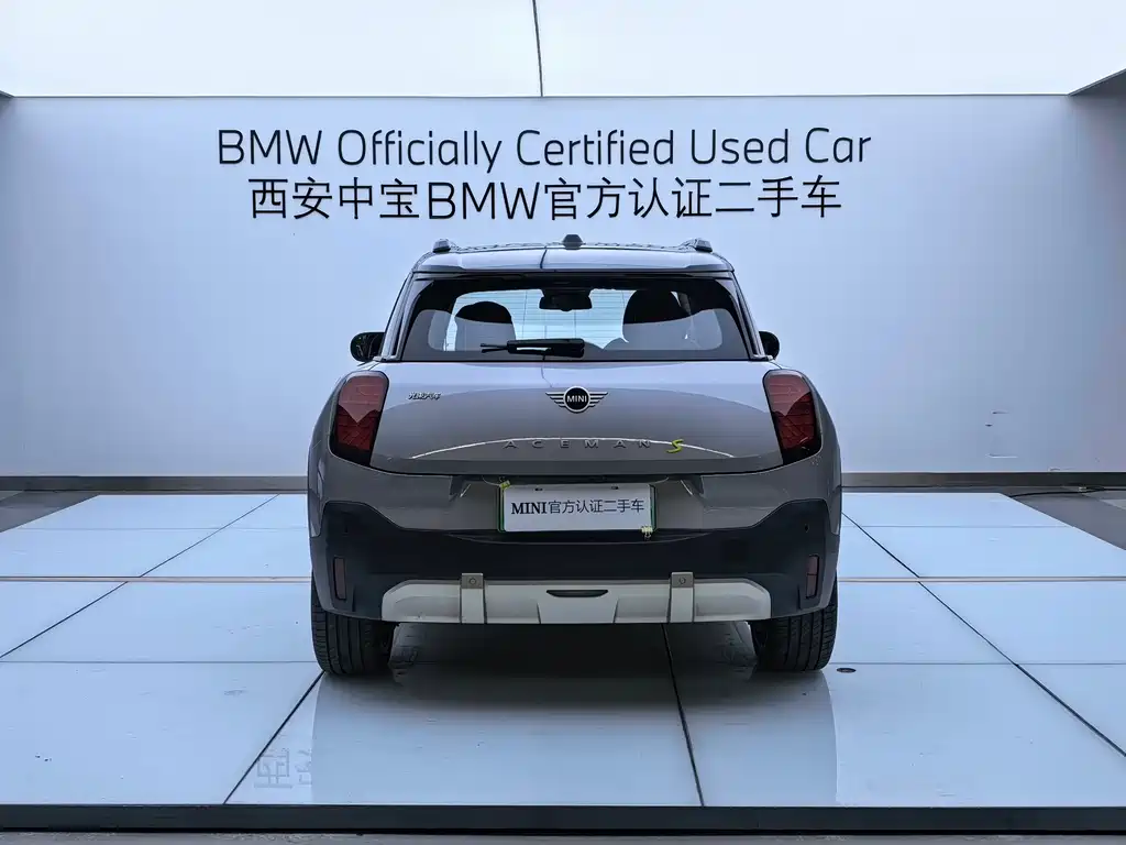 MINI MINI ACEMAN EV — миниатюра 4