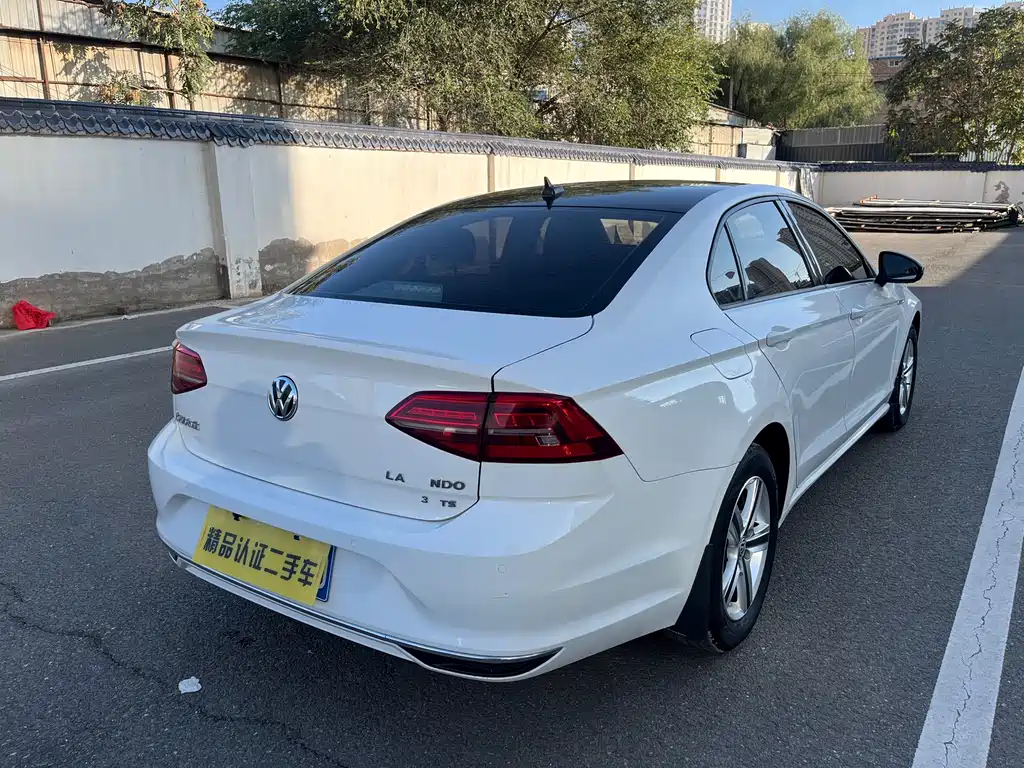 Volkswagen Lamando — миниатюра 18