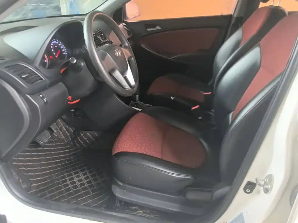 Hyundai Ruiyi — миниатюра 15