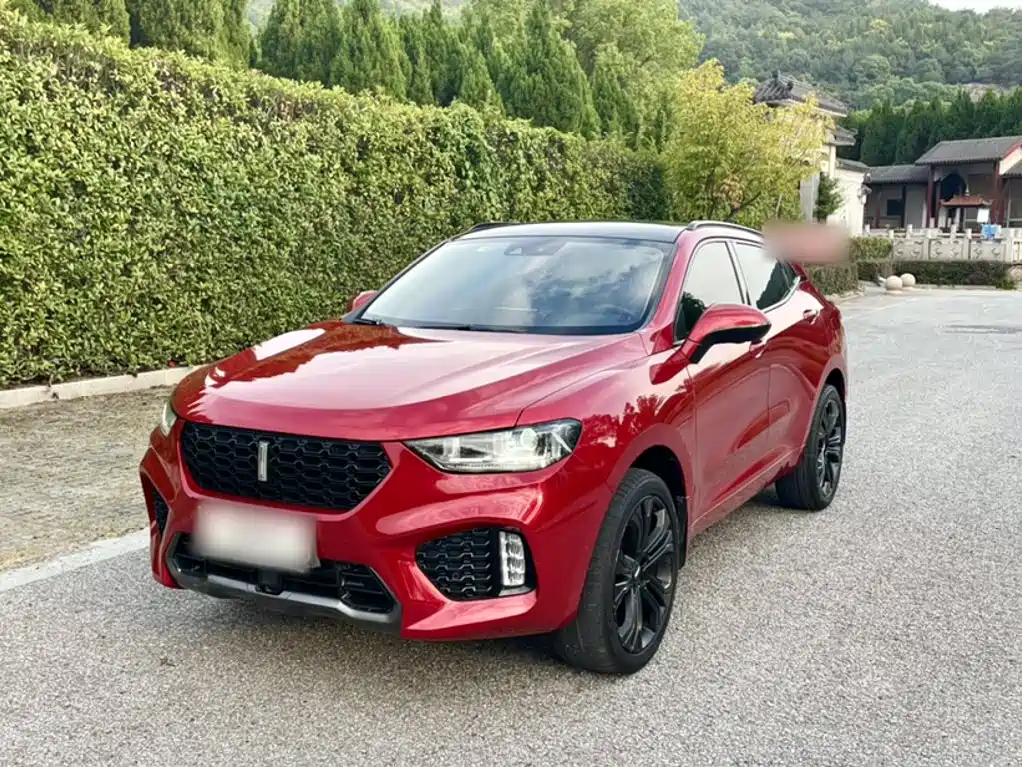 Wey VV5