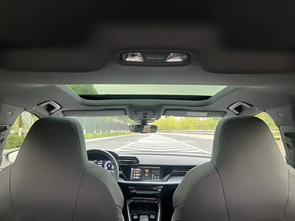 Audi A3 — миниатюра 8