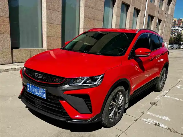 Geely Coolray