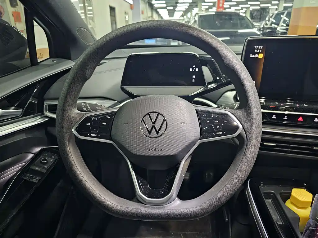 VOLKSWAGEN ID.4 CROZZ