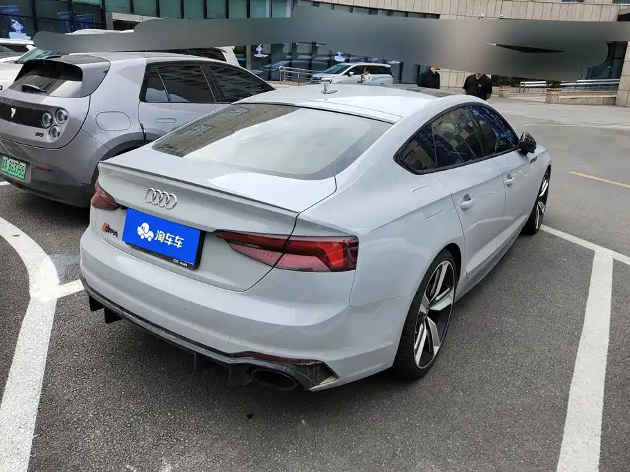 Audi S5 — миниатюра 3