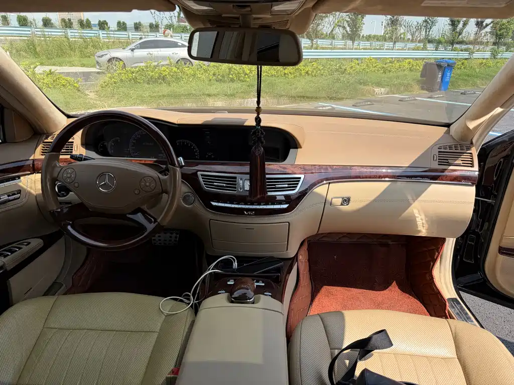 Brabus S-Class — миниатюра 11